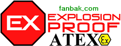 EX-PROOF FAN - Exproof Aspiratör- Ex- Atex- Fan Fiyatları- Havalandırma- Patlama Koruma